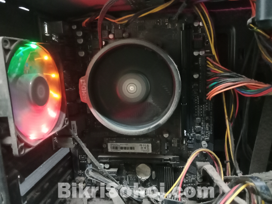 AMD RYZEN 3 3200G CPU SELL